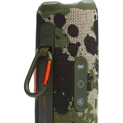 JBL Flip 7 Black JBL FLIP7 BLK