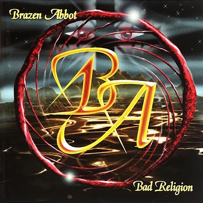 Brazen Abbot Bad Reigion 1CD
