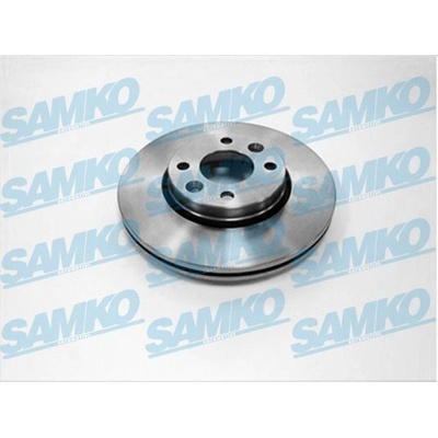 Brzdový kotúč SAMKO R1058V