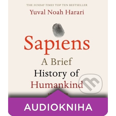 Sapiens - Yuval Noah Harari