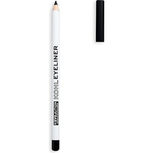 Makeup Revolution Kohl Eyeliner Tužka na oči White 1,2 g