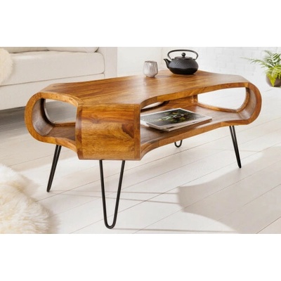 Komfort-nábytok Organic 43073 100x60cm Drevo Palisander