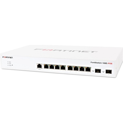 Fortinet FS-108E-POE