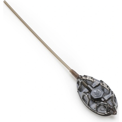 Mivardi Krmítko Rychlovýměnné Method Feeder QMR Grip L Long - 40 g