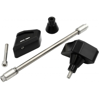 SEFIS TECH padací protektory Ducati Monster 1000/1100/Diavel/Multistrada | Zboží Auto