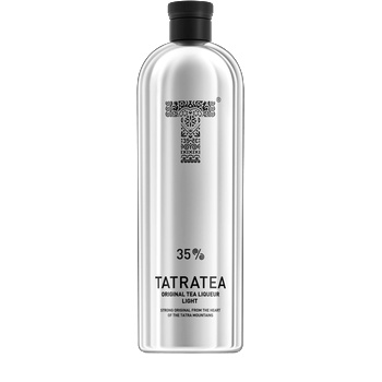 TATRATEA Original Light - ликьор 700ml