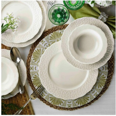 ASIR Porcelánová jídelní souprava PALMS 24 ks