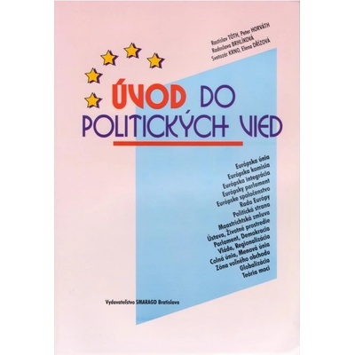 Úvod do politických vied - Rastislav Tóth a kol.