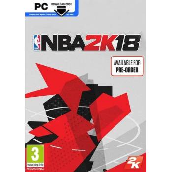 2K Games NBA 2K18 (PC)