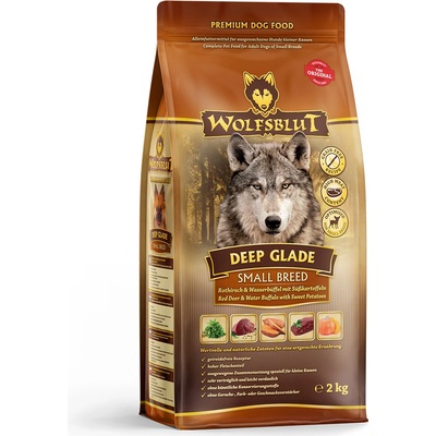 Wolfsblut Deep Glade Small Breed 2 kg