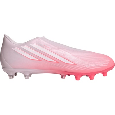 adidas F50 Sparkfusion League Laceless FG/AG růžová