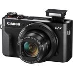 Canon PowerShot G7X Mark II (AJ1066C002AA) Цифрови фотоапарати