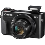 Canon PowerShot G7X Mark II (AJ1066C002AA) Цифрови фотоапарати