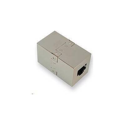 Solarix Spojka CAT5E STP 8p8c RJ45/RJ45
