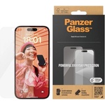 Panzer Samsung Z Flip7 PANZERGLASS CLASSIC FIT протектор за екран стъкло допълнително устойчиво на надраскване, външен дисплей, TRANSFER PG41053 (PG41053)