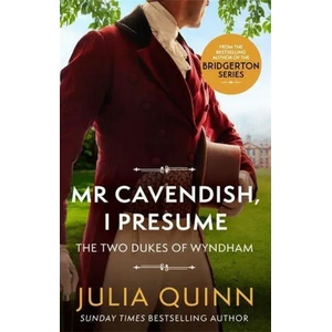 Mr Cavendish, I Presume | JULIA QUINN (ISBN: 9780349430546)