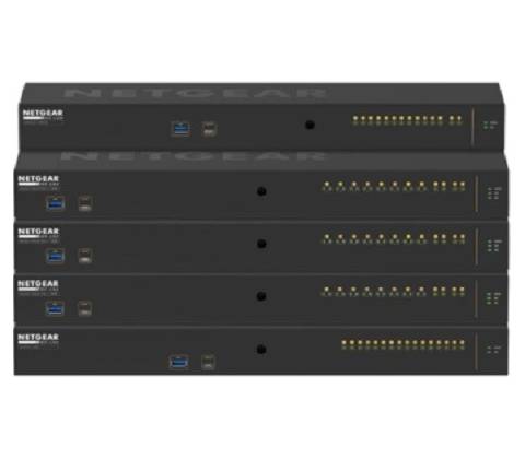NETGEAR GSM4212UX