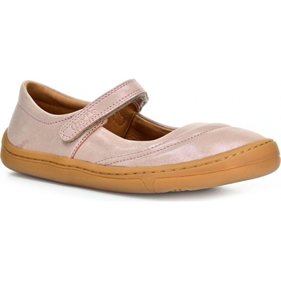 Froddo barefoot balerínky pink shine