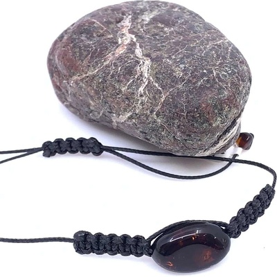 Jan Kos jewellery jantarový náramek 12124721