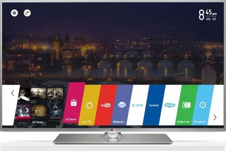 LG 42LB650V