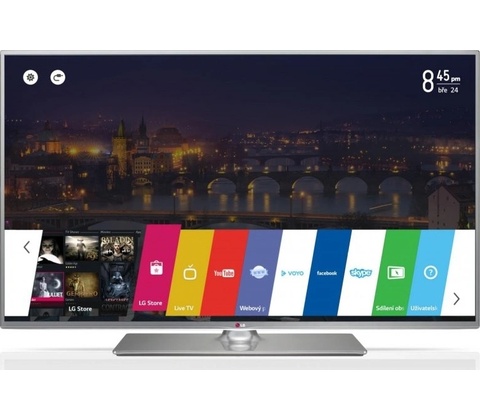 LG 42LB650V