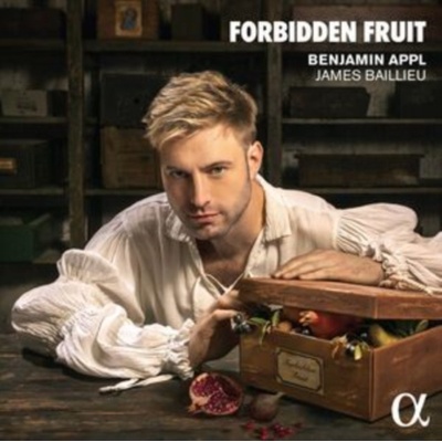 Benjamin Appl/James Baillieu: Forbidden Fruit CD