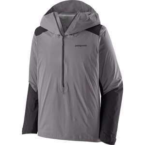 Patagonia Мъжко водоустойчиво яке за колоездене Patagonia Dirt Roamer Storm Jacket Cycling jacket - May Grey - размер XL (051-0929-0715)