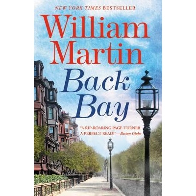 Back Bay Martin WilliamPaperback