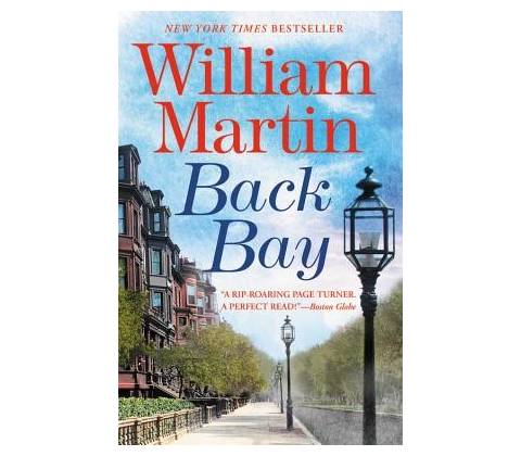 Back Bay Martin WilliamPaperback