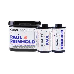 Rollei Филм Rollei Paul and Reinhold 135-36 2 бр