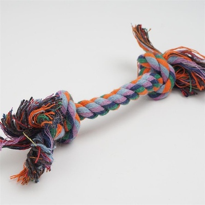 Surtep Animals Hračka uzel bavlněný 2 knoty 18 cm 26g