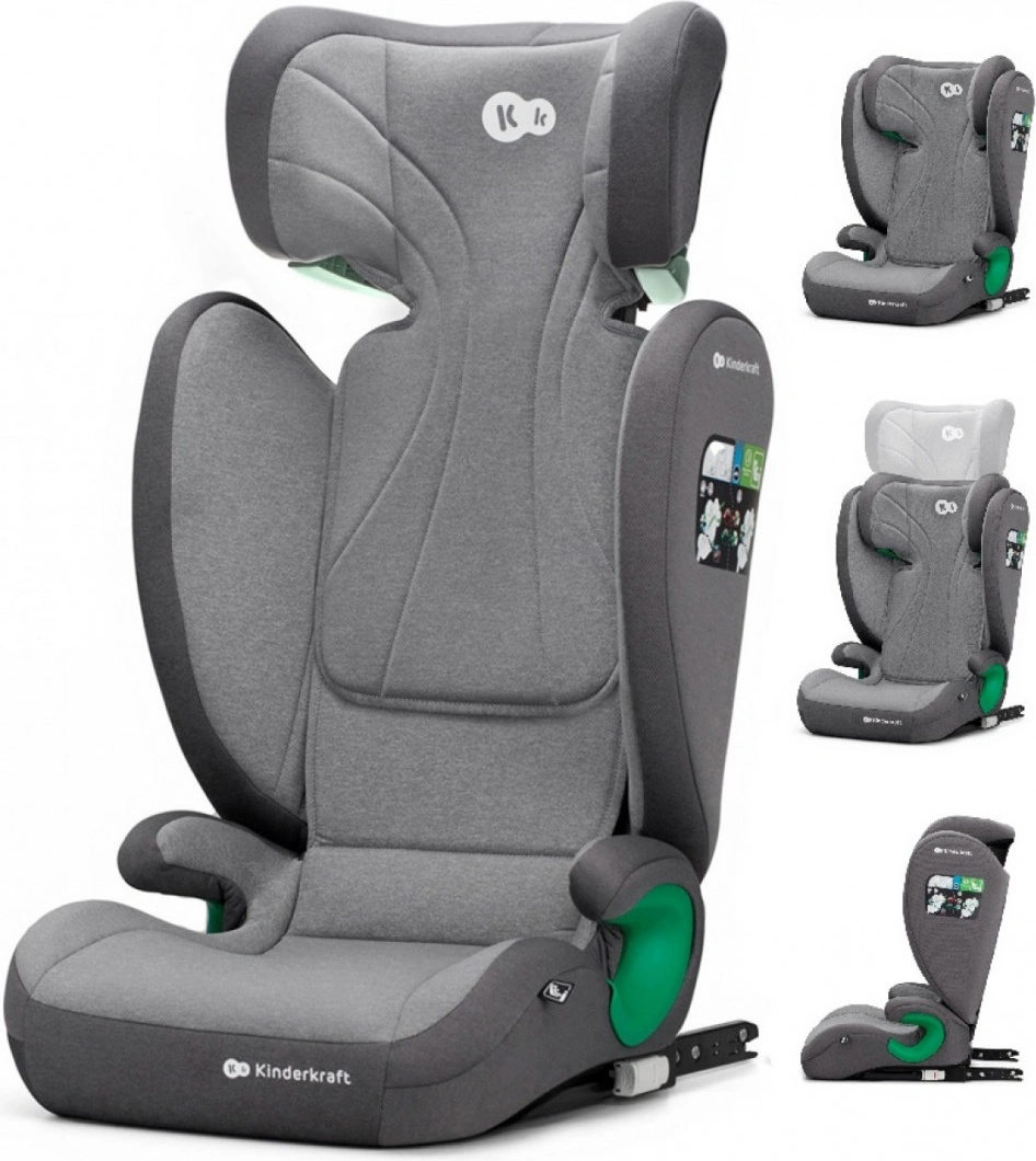 KinderKraft Junior Fix 2