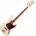 Fender American Vintage II 1966 Jazz Bass RW Olympic White Електрическа бас китара
