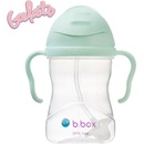b.box hrneček s brčkem Gelato pistáciový 240 ml