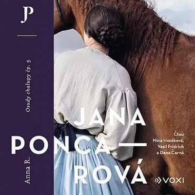 Anna R. - Jana Poncarová