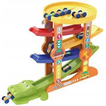 MalPlay Autodráha Sanitation Track 108279