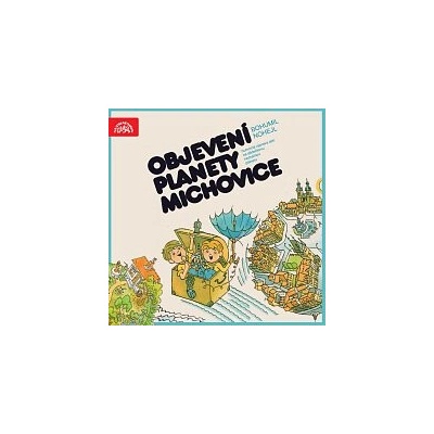 Objevení planety Michovice - Bohumil Nohejl