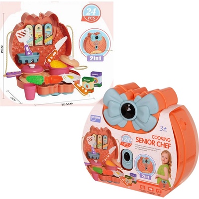 Кухненски комплект в чанта /24 елемента/ (К113772)