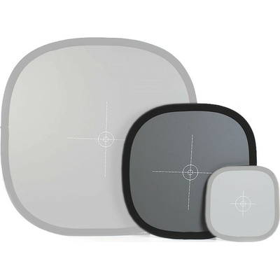 Lastolite Ezybalance 50cm 18% Grey/White – Sleviste.cz