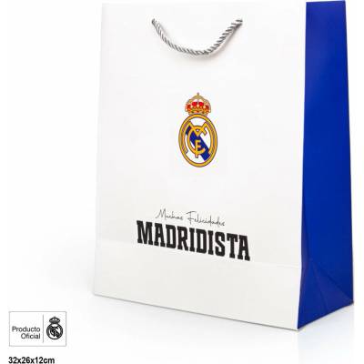 Real Madrid darčeková taška stredná - SKLADOM