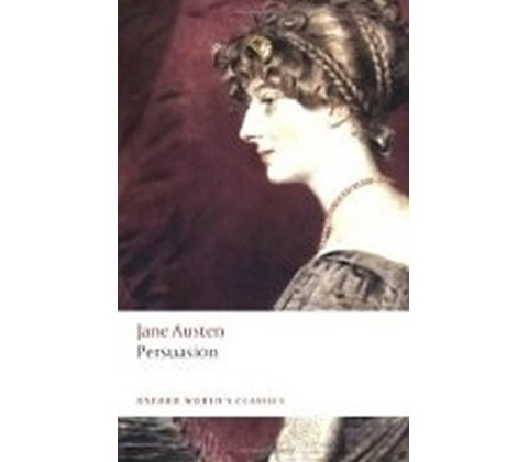 Persuasion Austen JanePaperback