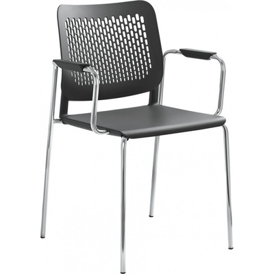 LD SEATING Konferenční židle TIME 170-N4 BR