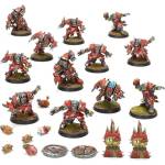 Games Workshop Orc Blood Bowl Team: Gouged Eye (99120909006)