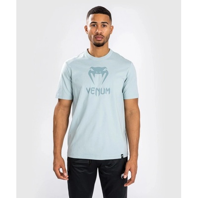 Venum pánské triko Classic Clearwater Blue/Clearwater světle modré