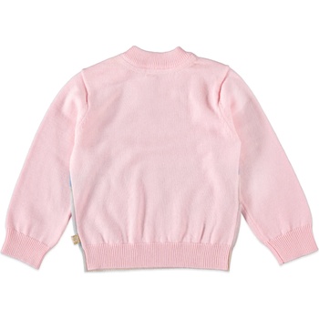 BabyFace Плетена детска блуза за момиче, Babyface (7108302)