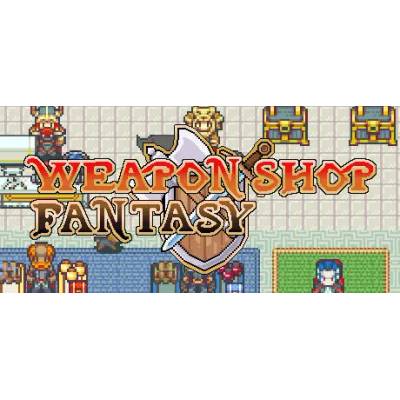 Игра Weapon Shop Fantasy за PC Steam, Електронна доставка