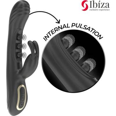 IBIZA Рабит вибратор с G-спот пулсации Ibiza