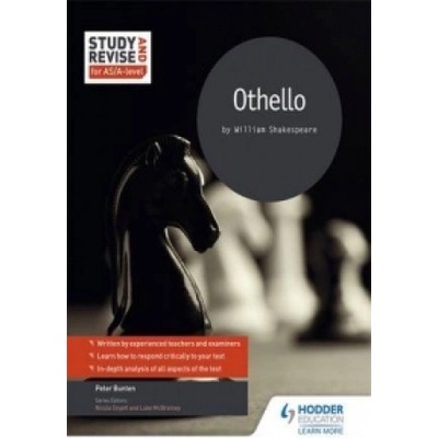 Study and Revise for As/A-Level: Othello Bunten PetePaperback
