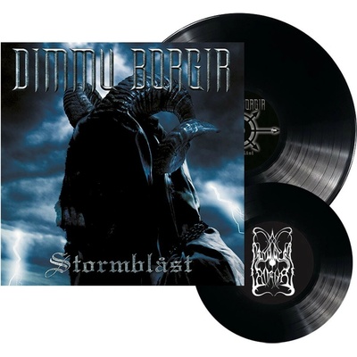 Dimmu Borgir - Stormblast LP
