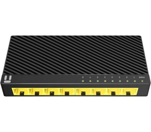 Netis ST3108GC